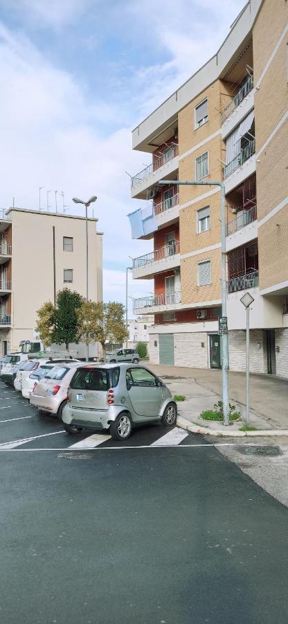 La Casa Di Milu' Villa Matera Exterior foto